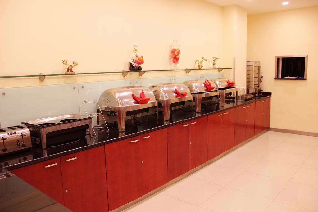 Hanting Hotel Shanghai Lujiabang Road Exterior photo