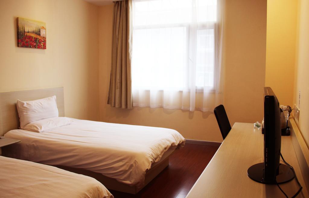 Hanting Hotel Shanghai Lujiabang Road Room photo